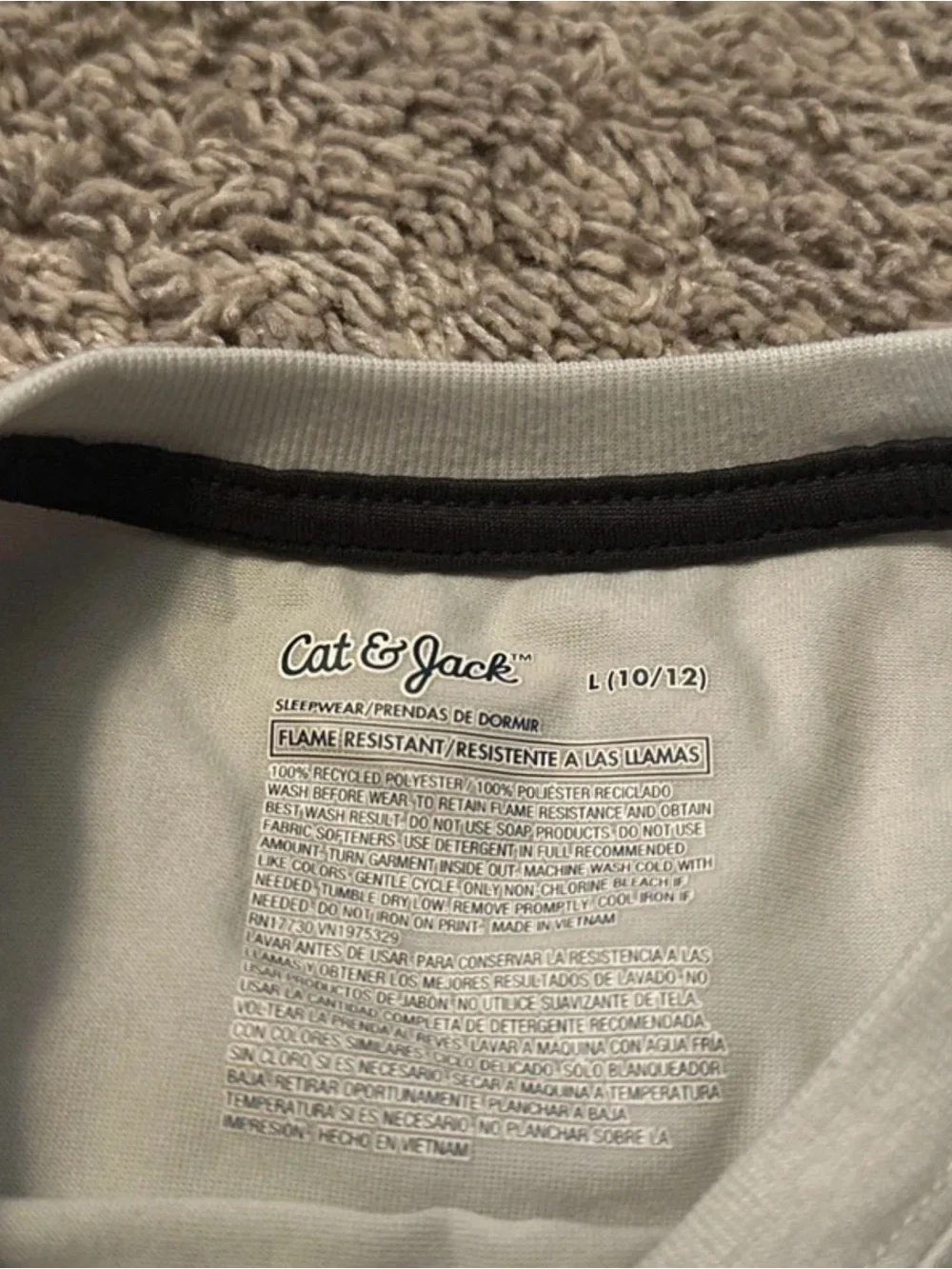 Cat & Jack cat jack